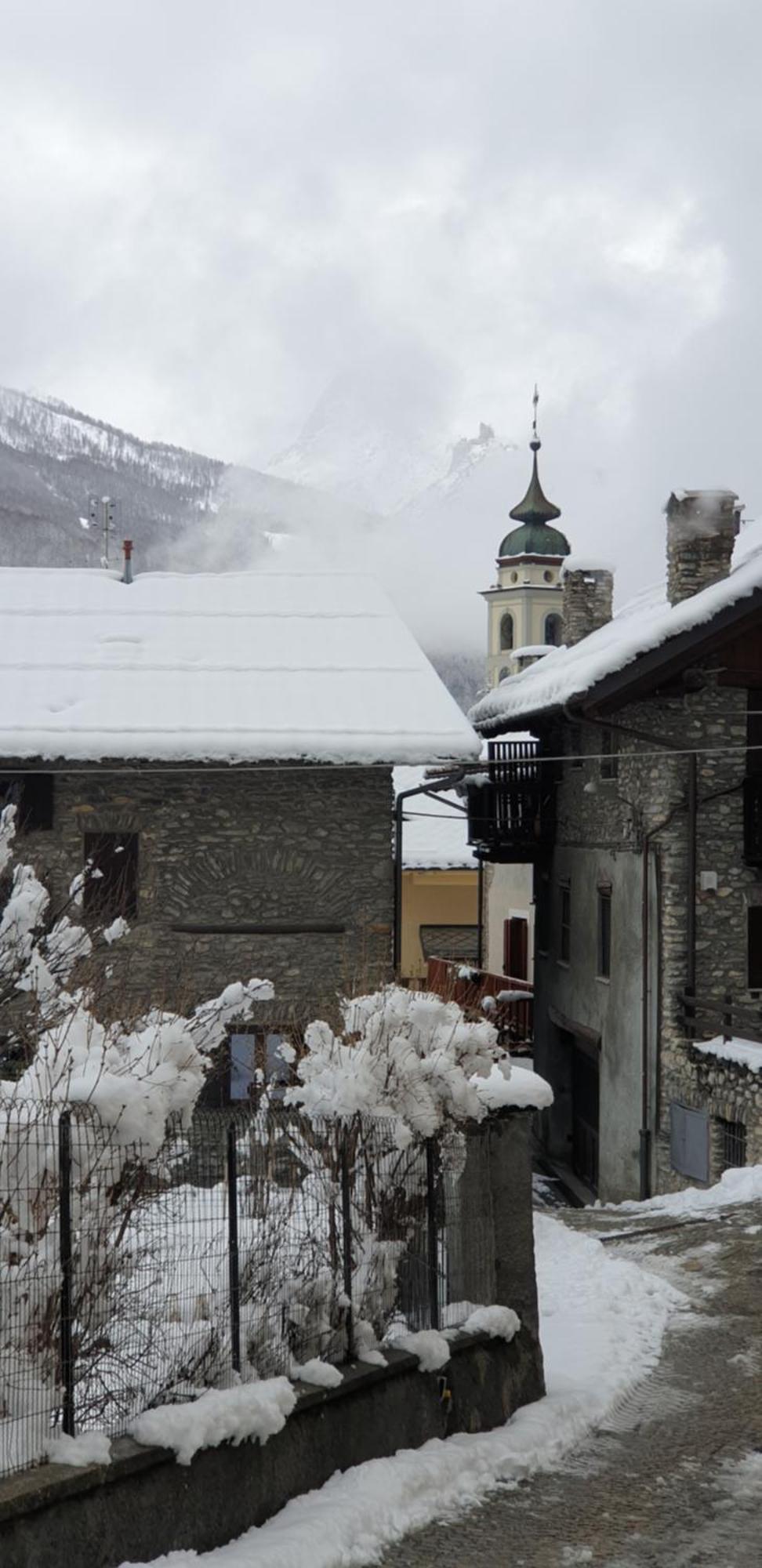 Casa Agnes Apartment Bardonecchia Exterior photo