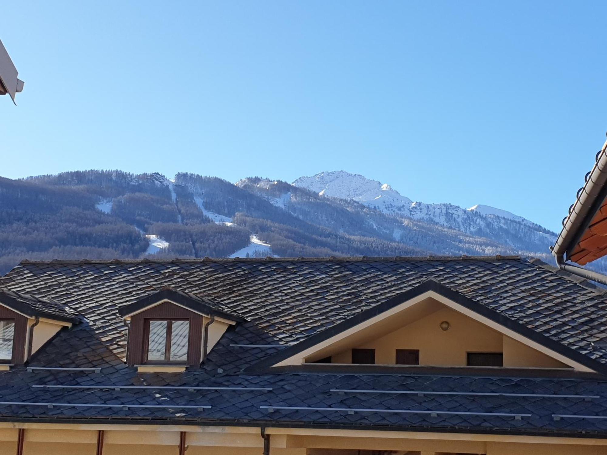 Casa Agnes Apartment Bardonecchia Exterior photo